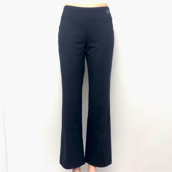 Lands End Navy Stretch Travel Pants - Picture 12 of 15